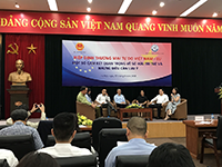 The EVFTA Conference