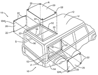 Ford Bronco Patents Ford Bronco Patents