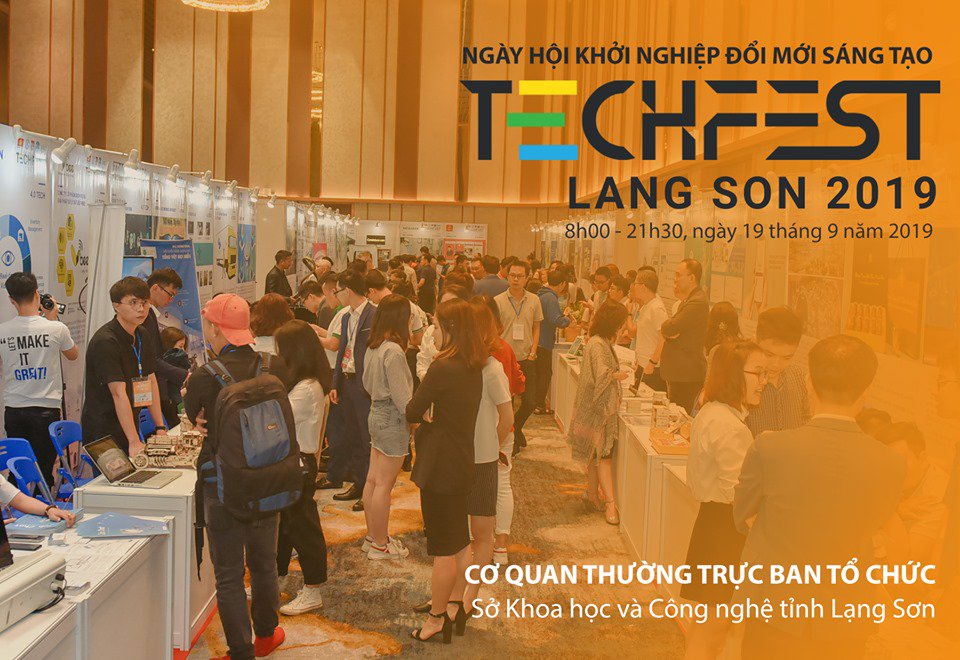 Techfest Langson 2019