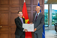Viet Nam Joins the Hague System Viet Nam Joins the Hague System