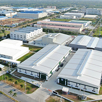 Vietnam industrial property