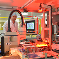 AE Solar's NFC chip innovation