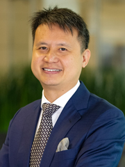 Wipo Daren Tang DG