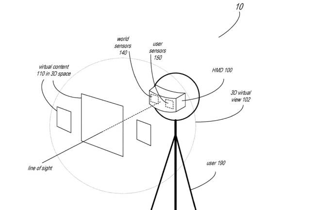 New Apple patent filing New Apple patent filing