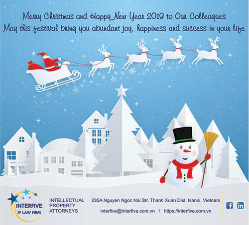 Merry Christmas and Happy New Year