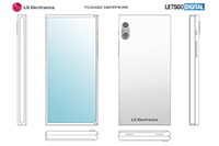 LG's patent application