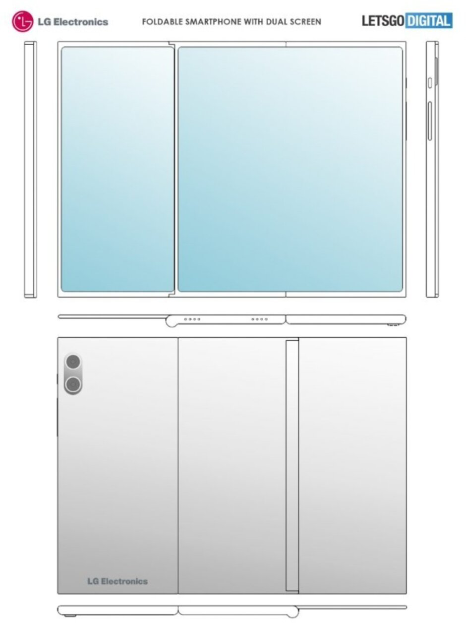 Even more images from LG's patent application Even more images from LG's patent application